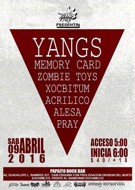 memoryoficialmx's tweet image. 