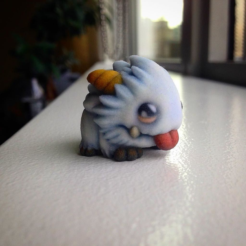 3D Print Guy on Twitter: "Just sharing pic of league poro #leagueoflegends @3dprintgermany #3dpg #leagueoflegendsfanart https://t.co/nPRD7T2Mjp" / Twitter