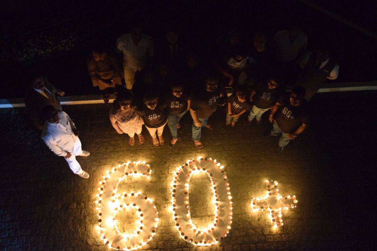 earthhour's tweet photo. Thank you for batting for our ๐ this #EarthHour Sri Lanka! #ChangeClimateChange #TogethervsClimateChange https://t.co/r8LsnFBmm4