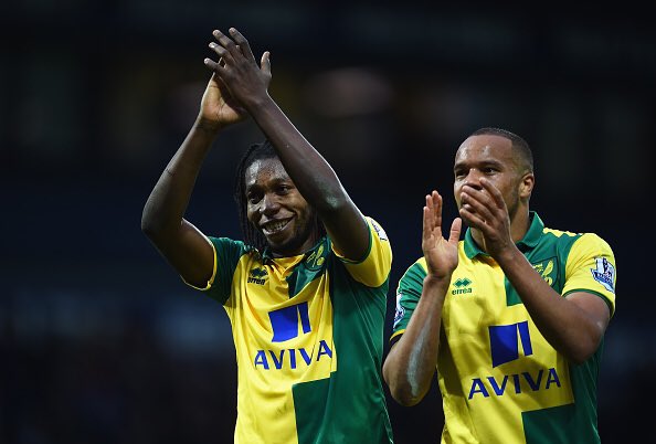 BPLPictures_'s tweet photo. Norwich pick up 3 points, could be a very important win https://t.co/xBsaZO6Ysx