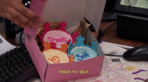 Parks and Recreation tweet media