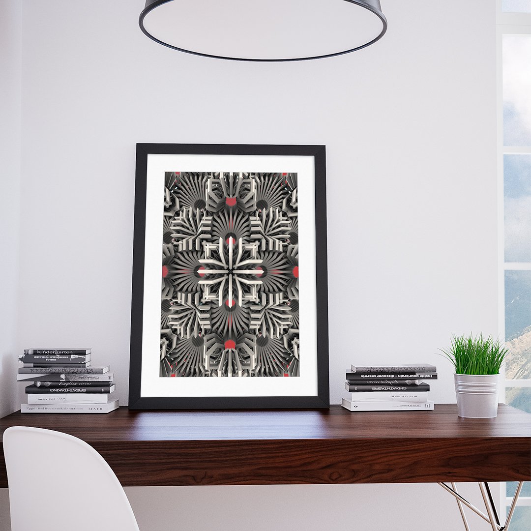 obviouswarrior's tweet photo. 'Calaabachti Matrix' framed art print.
#obviouswarrior #digitalartist #wallart #artwatchers #creative #designlife https://t.co/v60Q8C9wc2
