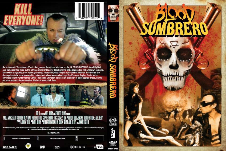 OriginReleasing's tweet photo. Check out the latest art work on the "Blood Sombrero" Box Cover.. Check out the trailer!
.https://t.co/E3zHTIZ12F https://t.co/g45fDqlWox