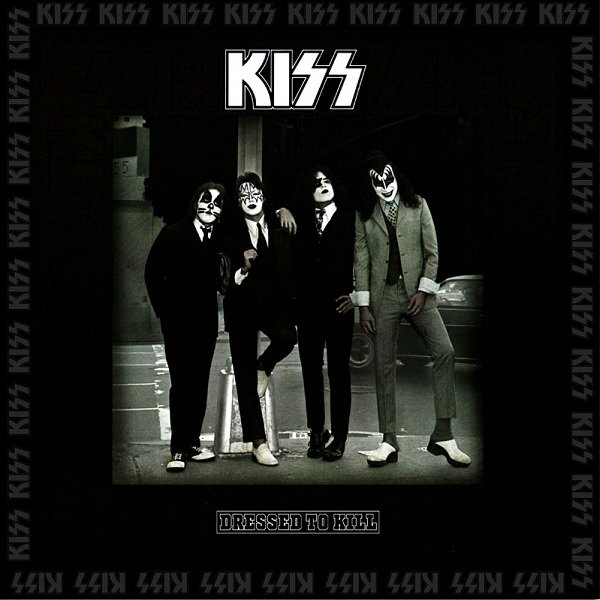 kiss's tweet photo. #KISSTORY March 19, 1975 #KISS released their Dressed to Kill album. When did you 1st buy it? What's your fav track? https://t.co/LavFT5Res5