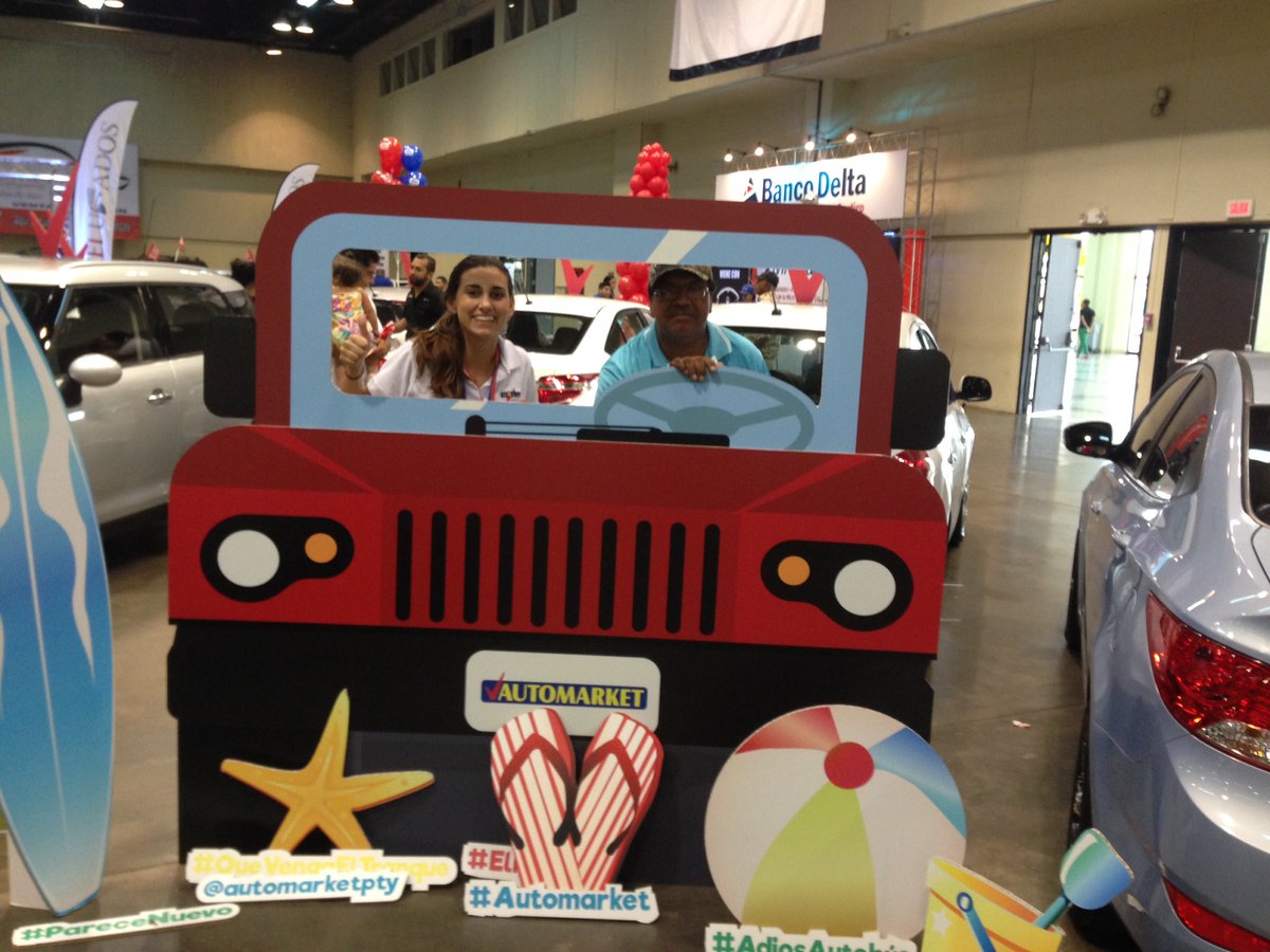 Automarket Panama tweet media