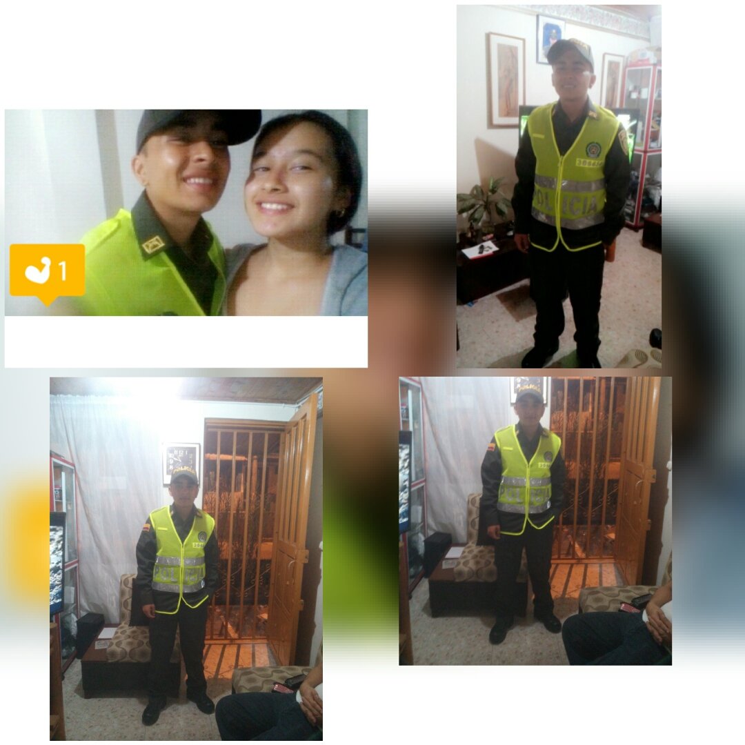 NJFG__'s tweet photo. Te amo como a nadie, eres el mejor de todos.😍😍🙈👫😊✋👦👮 @GarciaG_JD https://t.co/amYSpky1Xb
