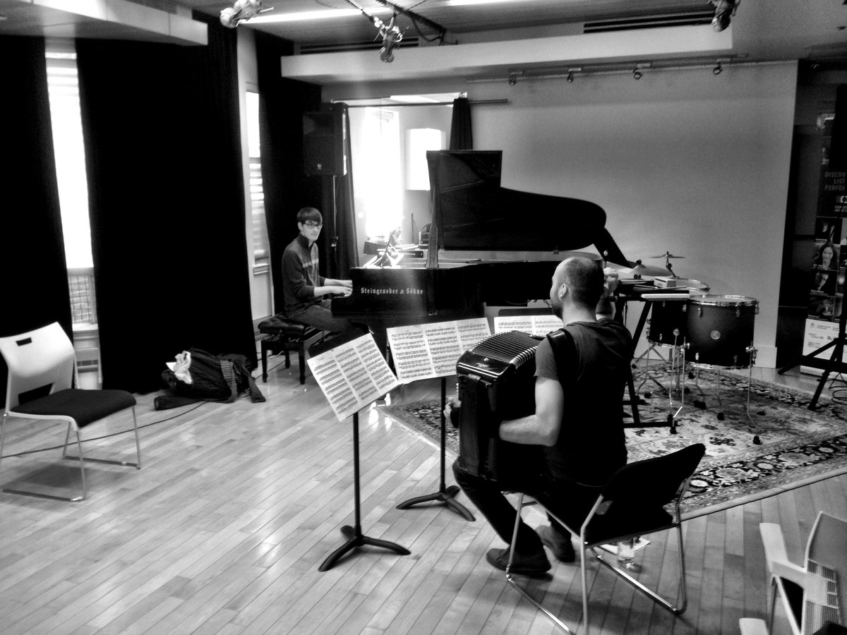 .<a href="/august_mk/">Dr. August Murphy-King</a>'s Chronosthesia presents some page-turn challenges. Fortunately <a href="/cmcnational/">CanadianMusicCentre</a> is amply prepared.