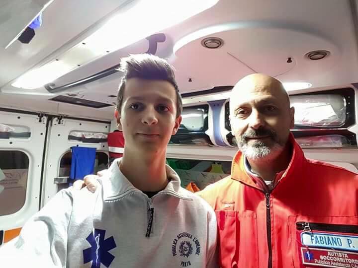 Anpasnazionale's tweet photo. Di padre in figlio, una tradizione di passione #festadelpapà https://t.co/moSVoGttXA