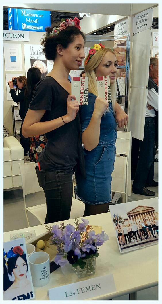 triulziseb's tweet photo. #LivreParis https://t.co/OZRgoj5Nq9