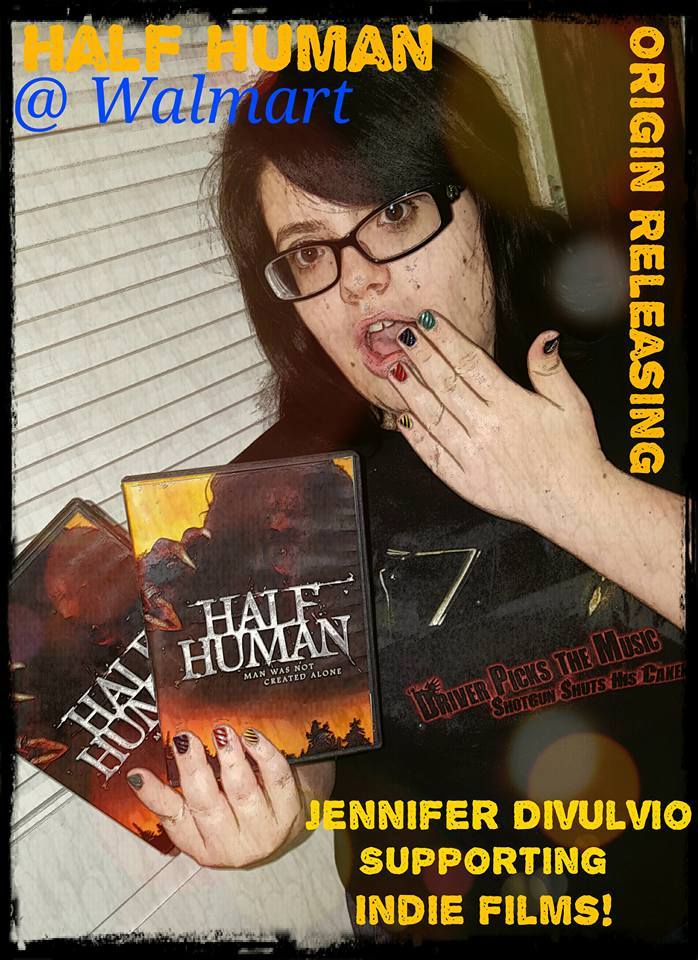 OriginReleasing's tweet photo. "Half Human" purchase your copy today Support Indie Films!
https://t.co/rZSdXasDuO

https://t.co/HkJxCnnX6z t https://t.co/tkEtCHdnqW