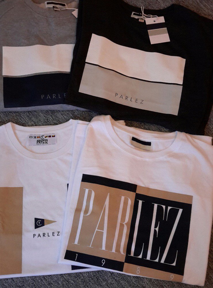 Fresh clothing courtesy of Parlez #bristol #parlez parlezclothing.com ✌