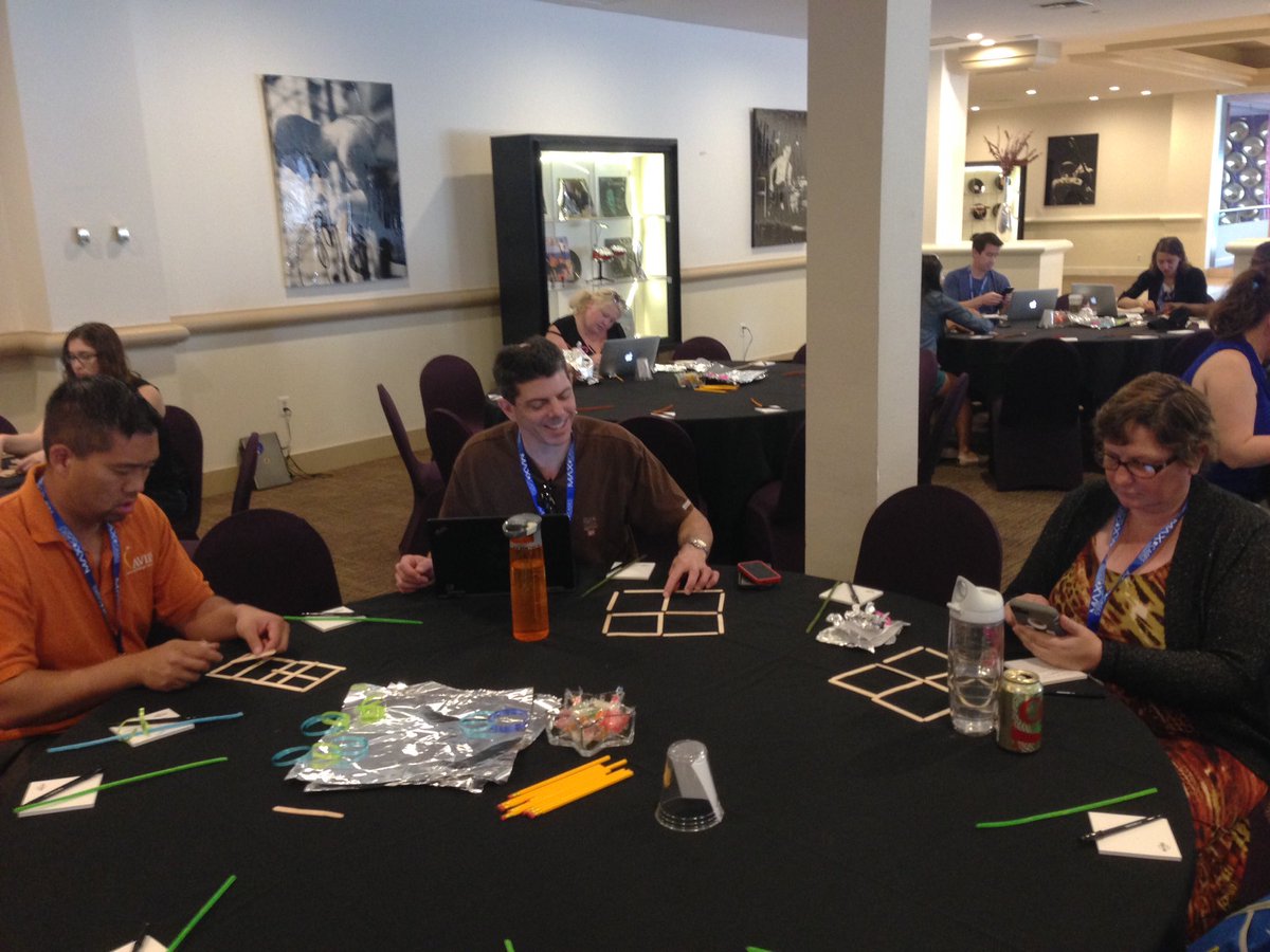 principalungaro's tweet photo. #cue16 amazing participants!Thank you! #fsdmaker #fsdtech https://t.co/L8ZYD1l2LI