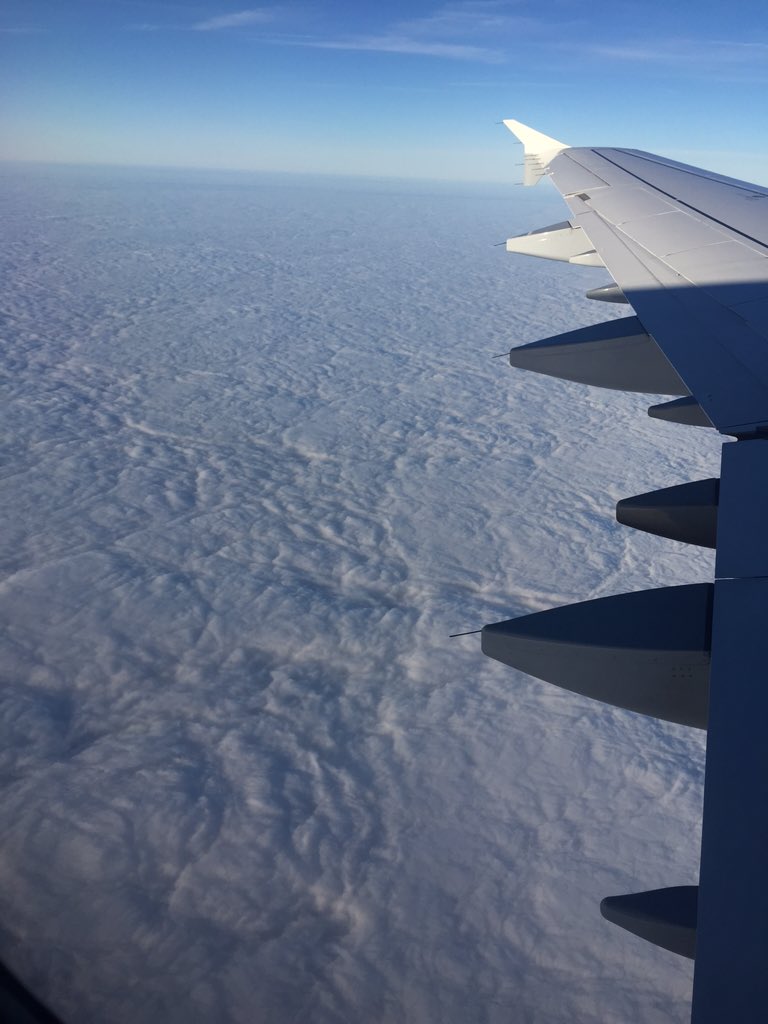 gregorprosen's tweet photo. #CloudCarpet
#Lufthansa https://t.co/jaiQFChuV2