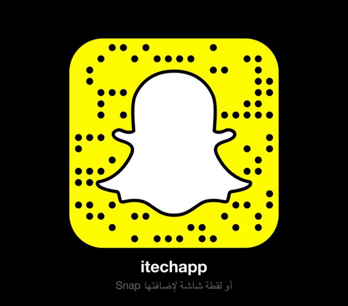 wajdalb's tweet photo. #itechapp https://t.co/pfasnE0C58