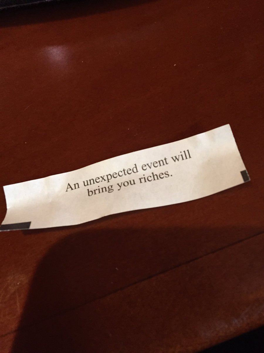legvcy1's tweet photo. Bring on the riches 💰💰💰 @PFChangs #SharePFChangs https://t.co/XiRH1PGsJX