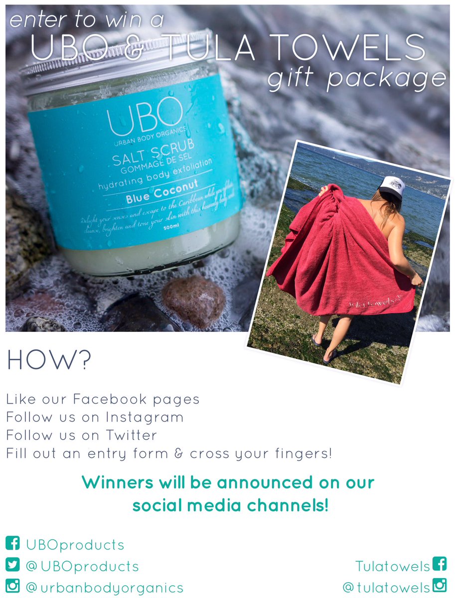 uboproducts's tweet photo. We are at the @portobellowest spring #market all weekend with tons of product &amp; a UBO x @tulatowels giveaway draw! https://t.co/rZq4QNGvU0