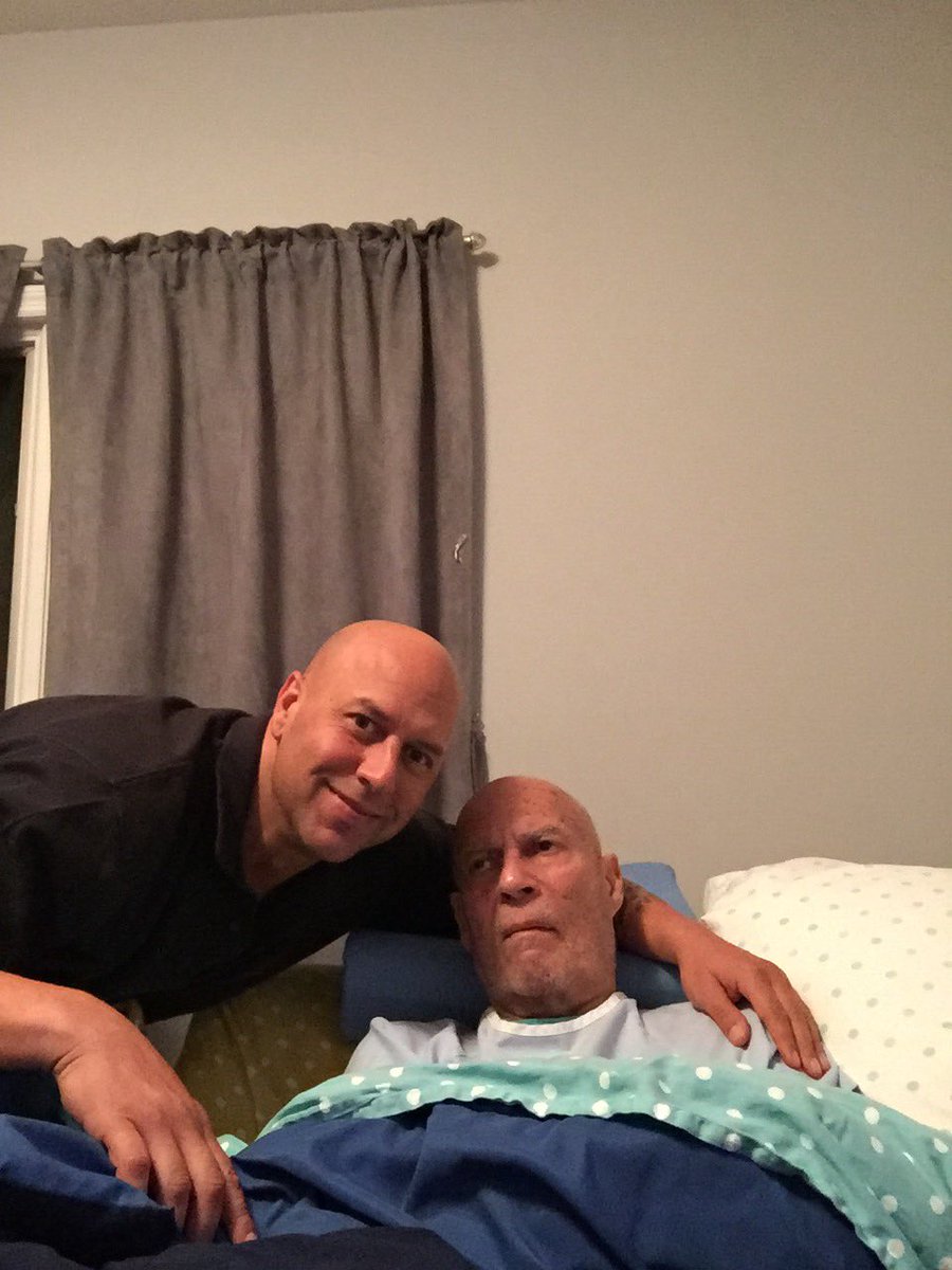 Nothing more important in this world to me than my Pop