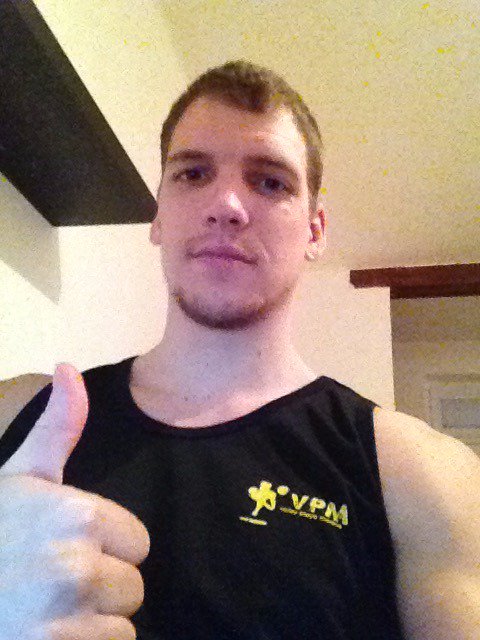 #VamosVPM a por la victoria!