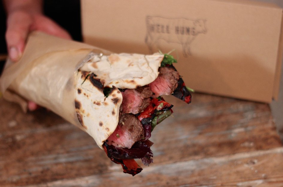 _TheKitchens's tweet photo. May all your steak dreams come true with @wellhungkitchen. See you tonight, open until 9pm! 🍻 https://t.co/3NSFlz5iIf
