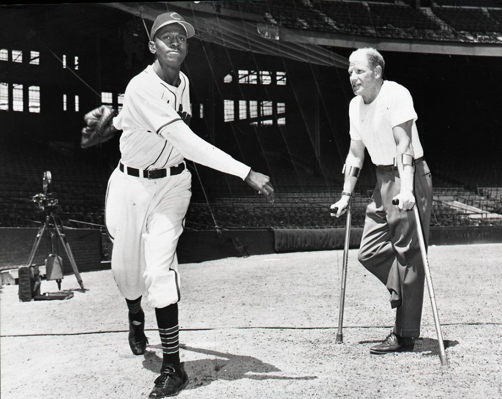 Baseball_Mag's tweet photo. High and Inside Out: Bill Veeck Integrates Baseball https://t.co/09CpuMNs6b https://t.co/UMvgog8UyG