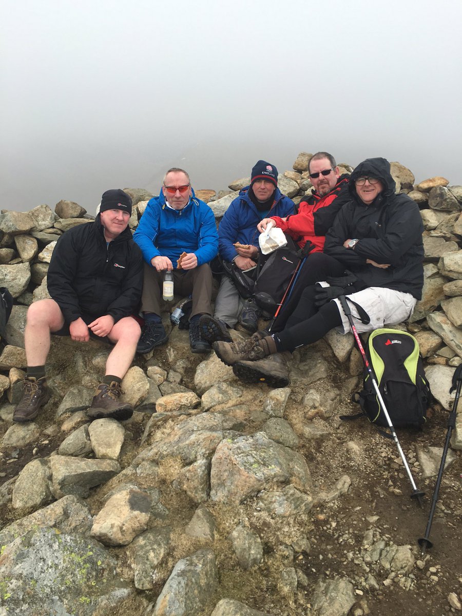 WyresideWiders's tweet photo. Stage 2 done - great day on Fairfield @GreenGoldRugby @BSupplies @NLRugbyUnion @BBCLancashire @cumbriacf https://t.co/BIqDXJ9Yy8