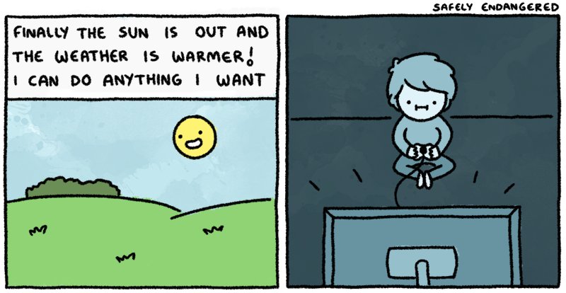 ExpressProsRD's tweet photo. Saturday morning funny!  #SpringHasSprung https://t.co/njs734VvtU