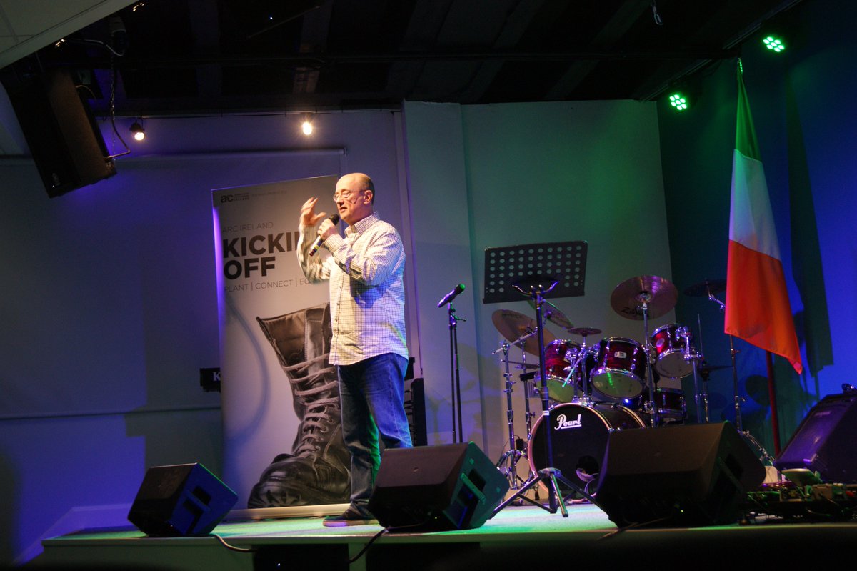ARC Road Trip - And Cork - what a way to round it off! Thanks <a href="/graceireland/">Grace Ireland</a> #DontDoMinistryAlone <a href="/arcchurches/">ARC Churches</a>