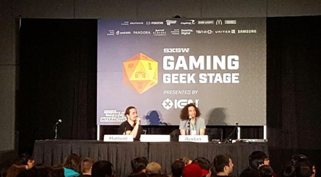 .@gamegrumpsofficial (@gamegrumps) on Instagram: Arin and Dan at our @sxswpanel! #youtube #fan #rock