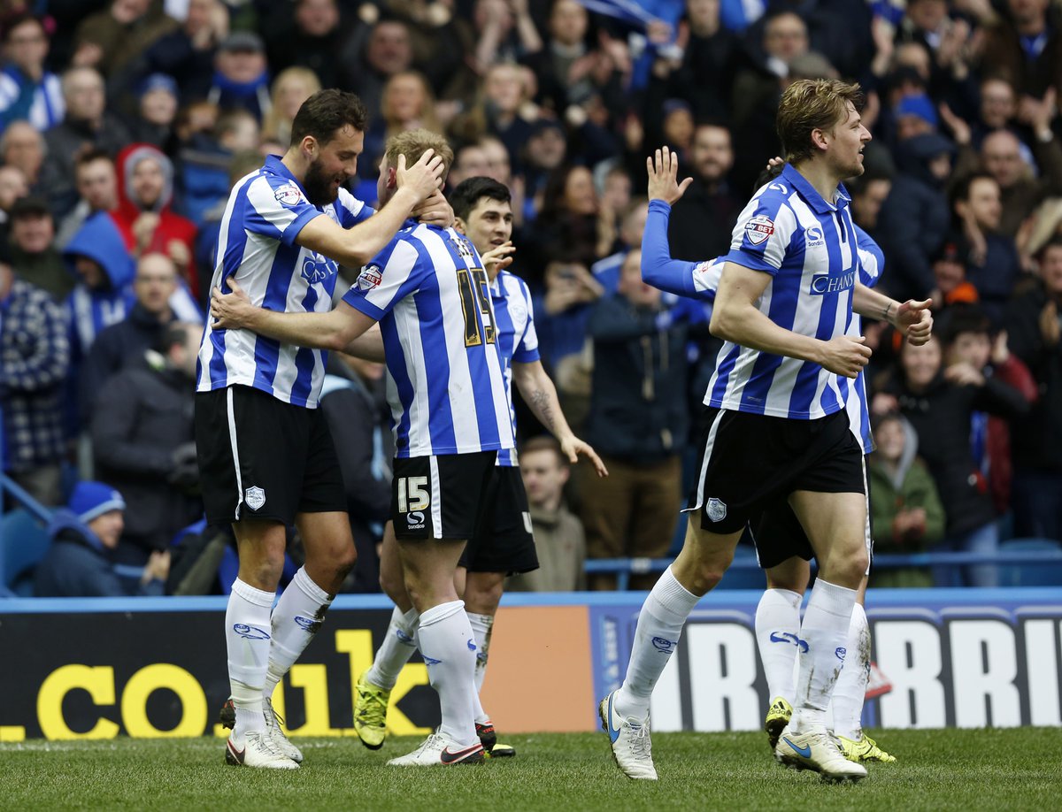swfc's tweet photo. ACTION IMAGES: Here's some of the best shots from our 3-0 win over @CAFCofficial #swfcLIVE https://t.co/2sRUGhuEkG