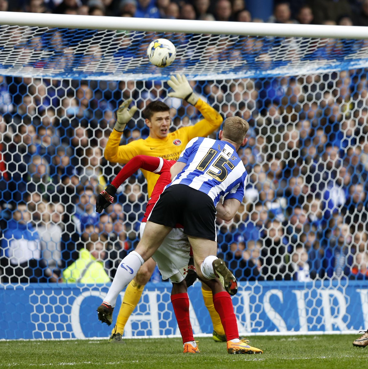 swfc's tweet photo. ACTION IMAGES: Here's some of the best shots from our 3-0 win over @CAFCofficial #swfcLIVE https://t.co/2sRUGhuEkG