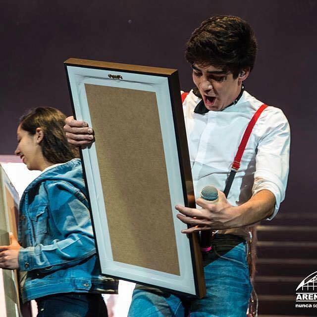 Cd9_Coderland's tweet image. El Guapo de Jos 
°CD9°