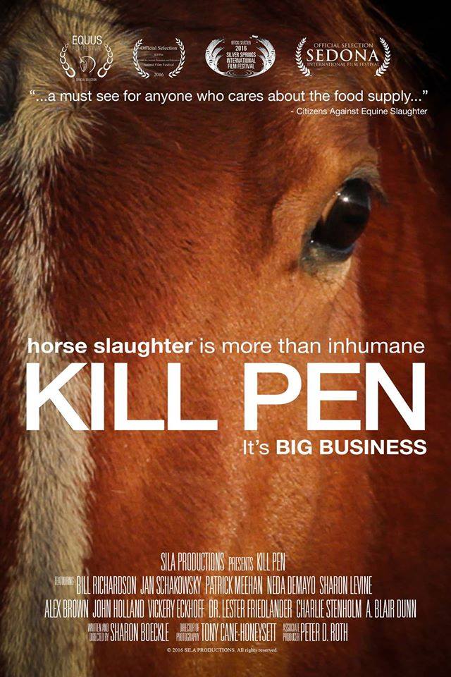 BellaLeona94's tweet image. **Horse Warriors** Pls RT brand NEW trailer for #KillPen movie #FoodSafety #Yes2SAFE vimeo.com/103562851