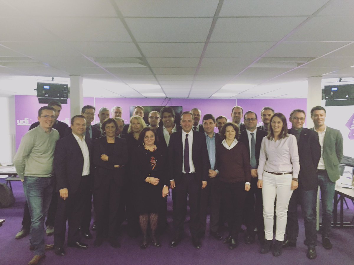 jclagarde's tweet photo. Après-midi de travail au siège de l'UDI à l'occasion du congrès de l'@UdiMonde avec @OlivierCadic et @Meyer_Habib https://t.co/BGh8jjsPuC
