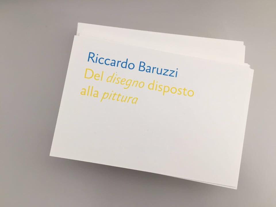 P420gallery's tweet photo. Riccardo #Baruzzi solo exhibition ➰
Opening: saturday 2 april 👈🏽
6.30 - 8.30 pm
More info coming soon 🙌🏼😎🙌🏼📌 https://t.co/r7qj6lcdR3