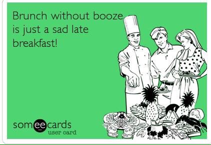 Now, that's truth 🍹🍹🍹
#BoozyBrunch