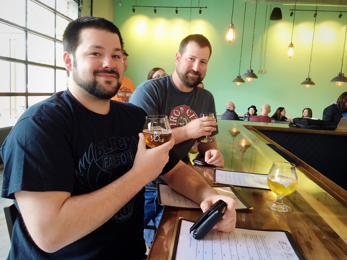 craftbeeraleigh's tweet photo. Checking out @BondBrosBeer that just opened in #carync. Highly recommend the Bitter Enemy or Latte Variant #ncbeer https://t.co/7odlYETFVj
