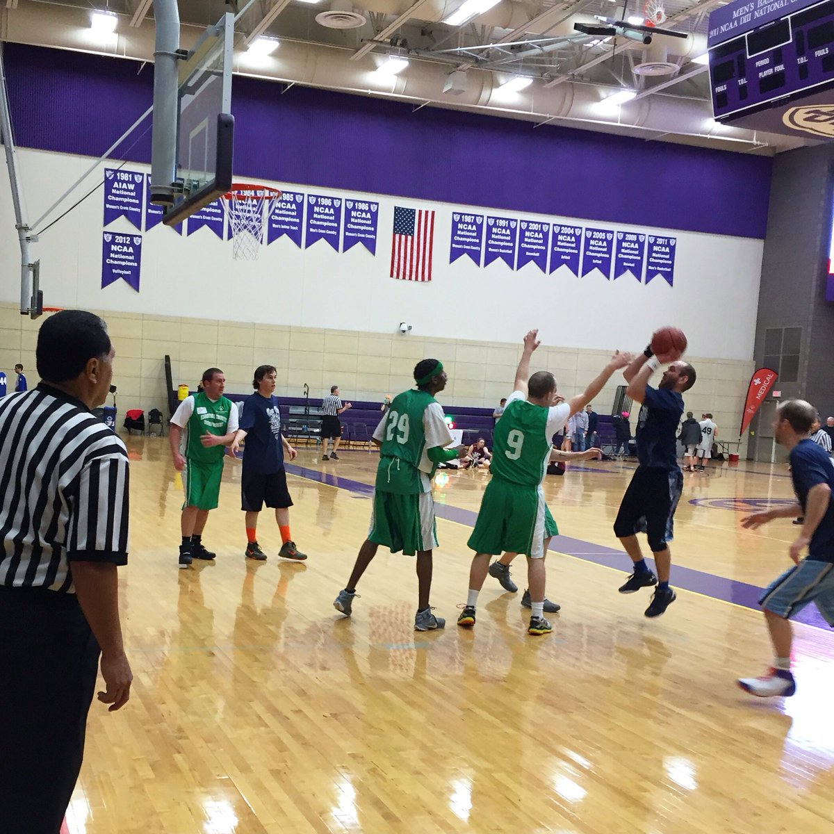 Overheard at #SOMN #SpringGames: "I am NEVER giving up!" That's the spirit!!