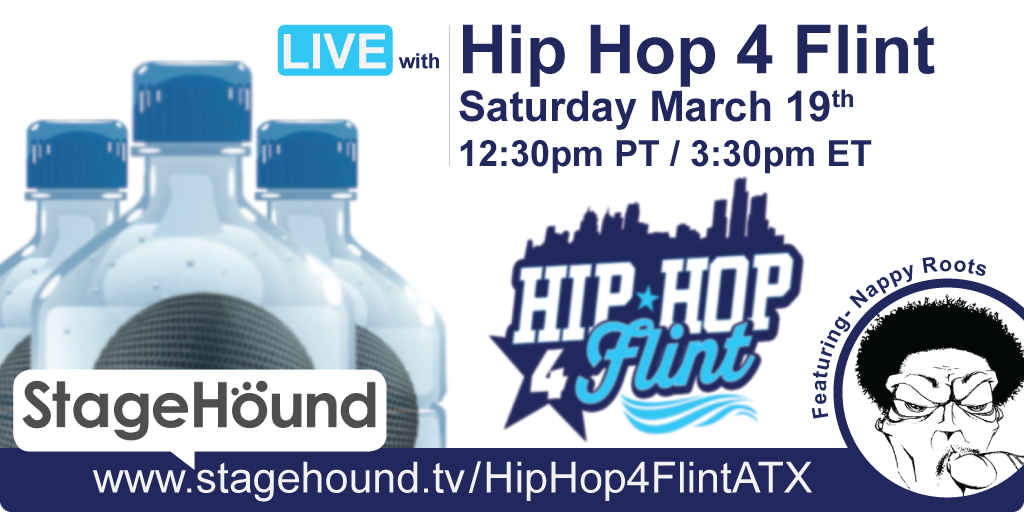 StageHound tweet media