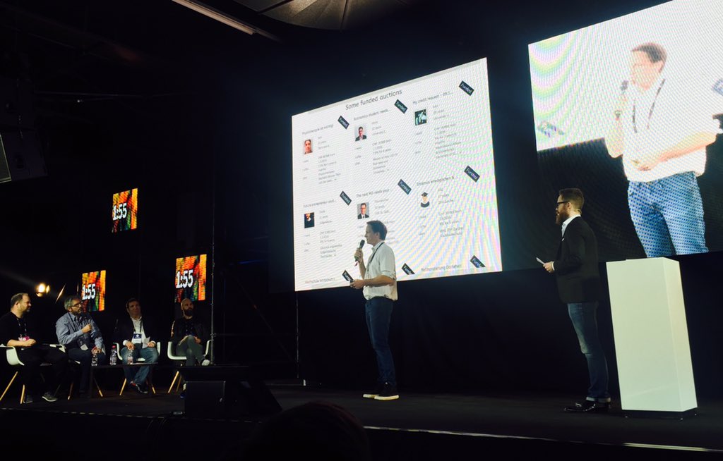 vrmandat's tweet photo. The #Startup #Splendit: "We connect students who need money with people who look for a sensible investment" https://t.co/aABPXeyKZV