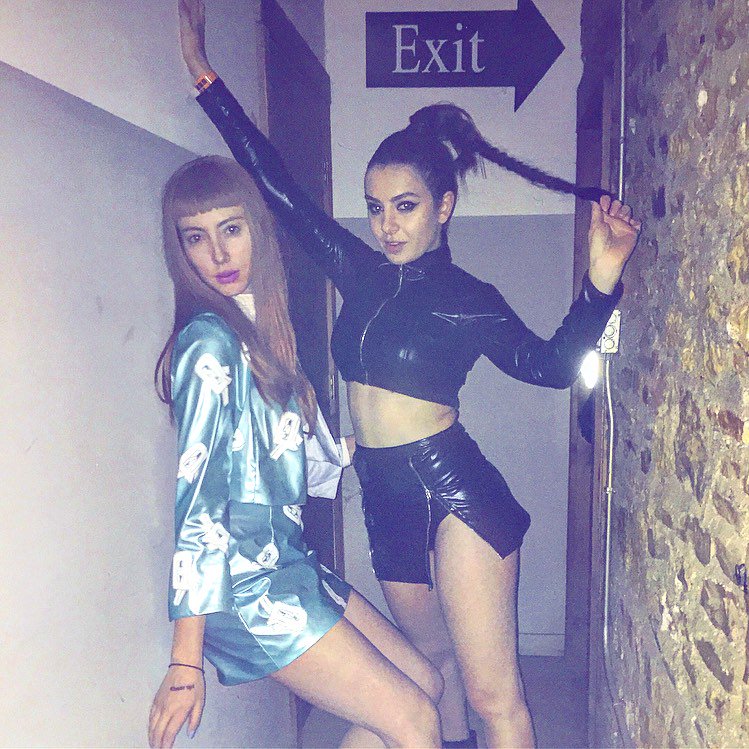 💕This angel... 😈 <a href="/charli_xcx/">Charli</a> #vroomvroom
