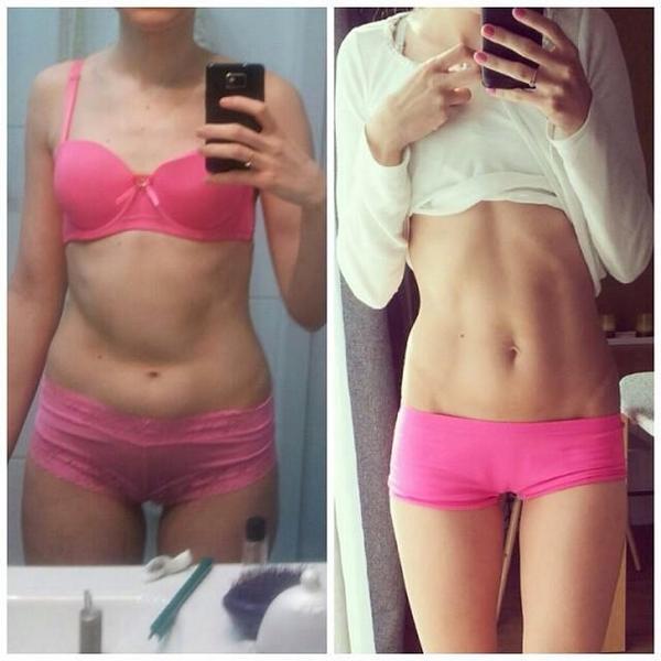 Finally Got My Bikini Body!😍👙This Simple, Free 2 Step Cleanse Truly Works Like Magic!👌→ pic.twltr.net/cu7ta