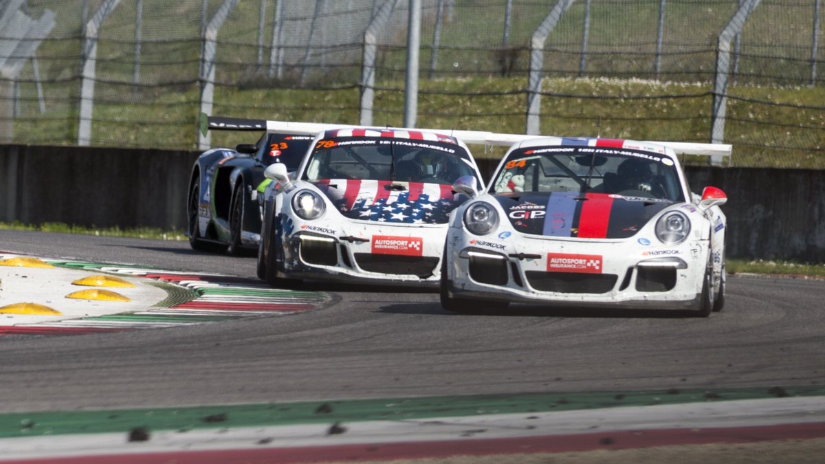 24HSERIES's tweet photo. #24HSERIES | Read all about the exciting second half of the Hankook 12H ITALY-MUGELLO at https://t.co/AMnTzzF3Qz! https://t.co/e0EIzndU6F