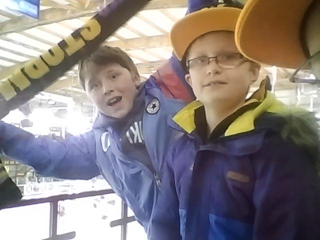 MattHeywood1974's tweet photo. #Block105 ready to rock @Mcr_Storm https://t.co/hayWr6LVjP