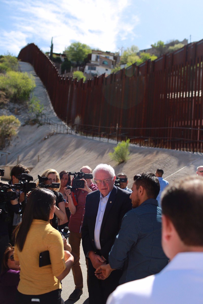 Bernie Sanders tweet media