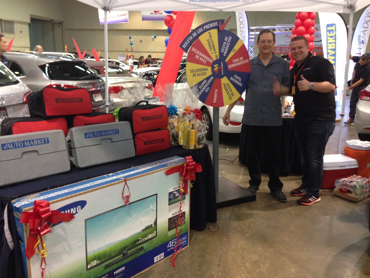 Automarket Panama tweet media