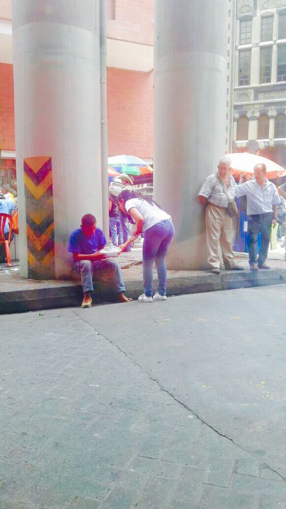 Club_Omega_IASD's tweet photo. Ser el sermón es predicar sobre la compasión siendo compasivo. #GYD16 #omega2016 https://t.co/qqL4yTgIM4