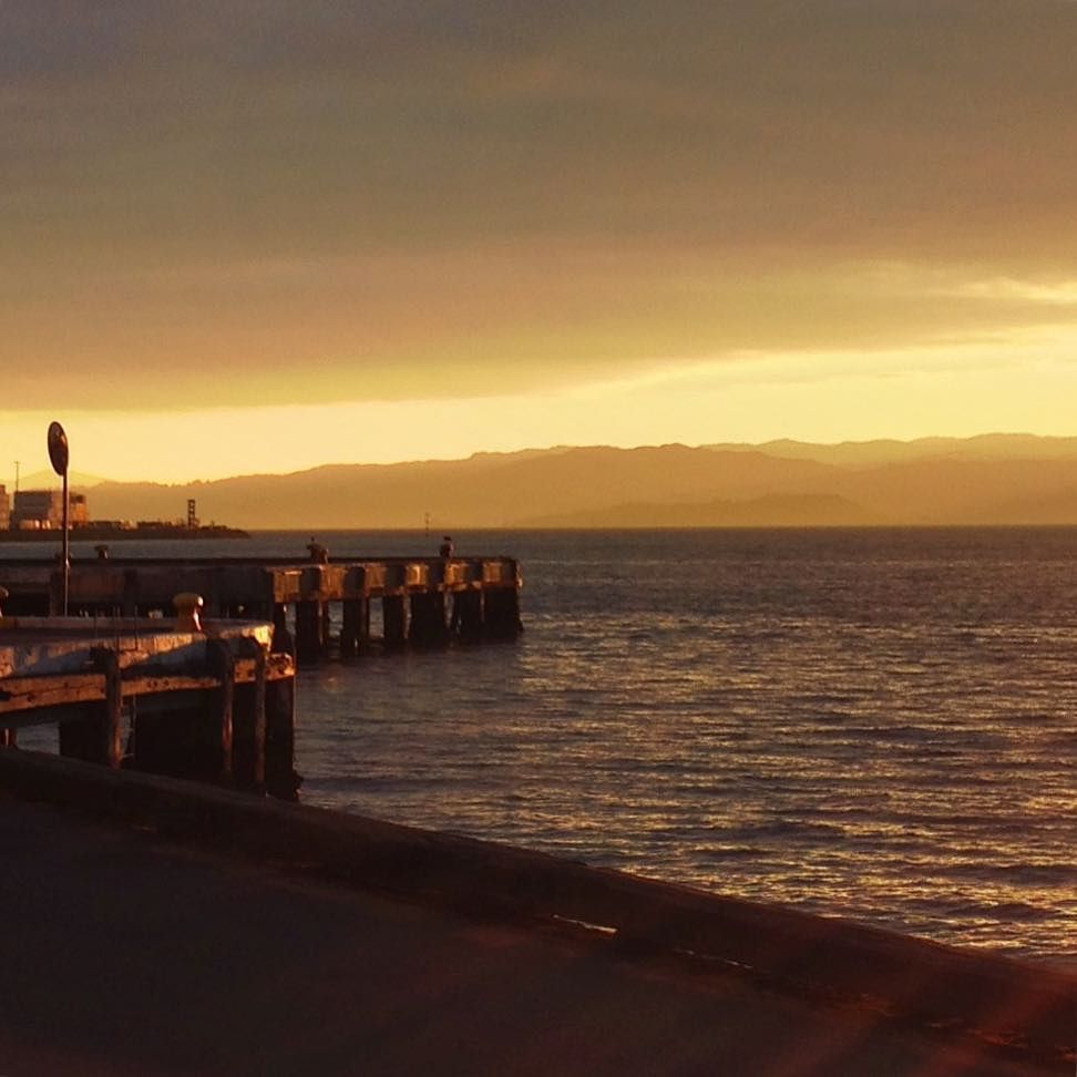 camfowler's tweet image. Get up early and see a different side of Wellington! ift.tt/1T1jr8r