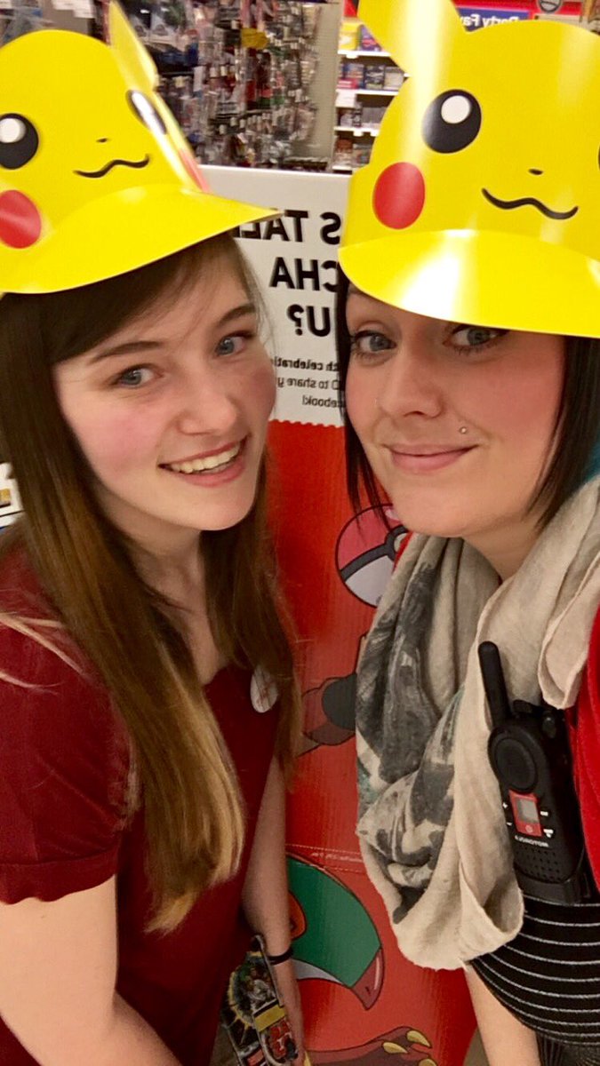 Flow TM Mindy catching some daylight sales! #1419pokemonparty #youmaketarget <a href="/RylanRankin/">Rylan Rankin</a> <a href="/April_Dever/">April Dever</a>