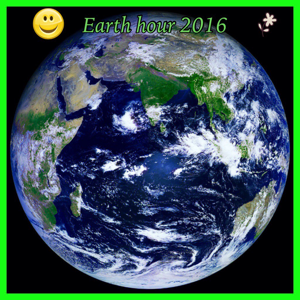 RatherBeCaching's tweet image. #earth hour 2016 how are you spending it ? Lights off for 1 hr lets do our part People  bit.ly/LiPix-App