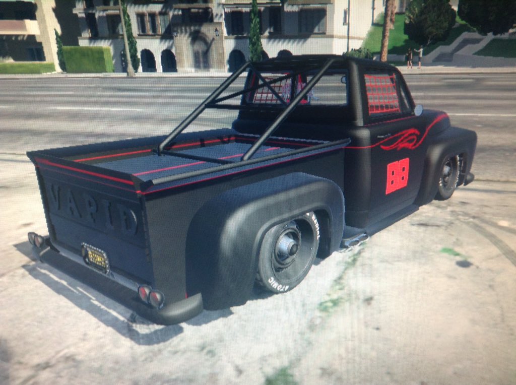 SideExhaustCars's tweet photo. Watch out for my race slamvan on GTAV on PC https://t.co/MAqyd78Isv